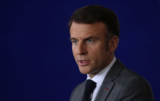 Новини світу - Макрон: Європа має визначити умови діалогу з Росією