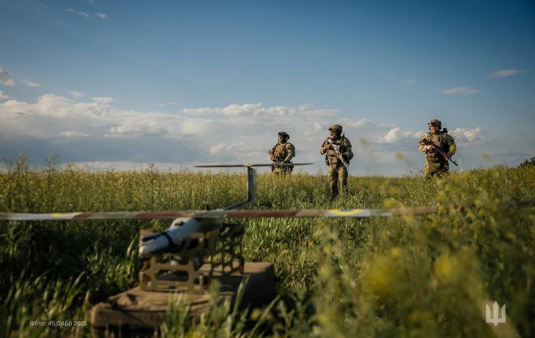 На Новопавлівському напрямку рекордна кількість боїв – ЗСУ