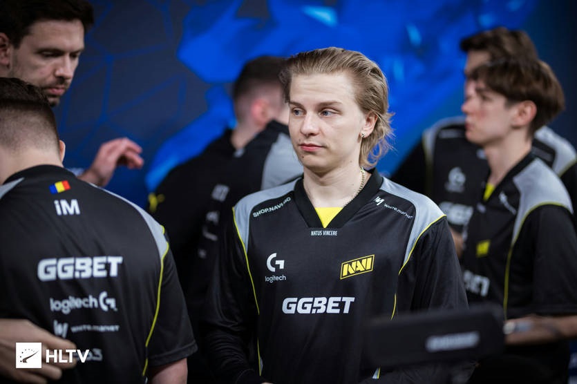 NaVi продовжують переможну ходу на BLAST.tv Major 2025