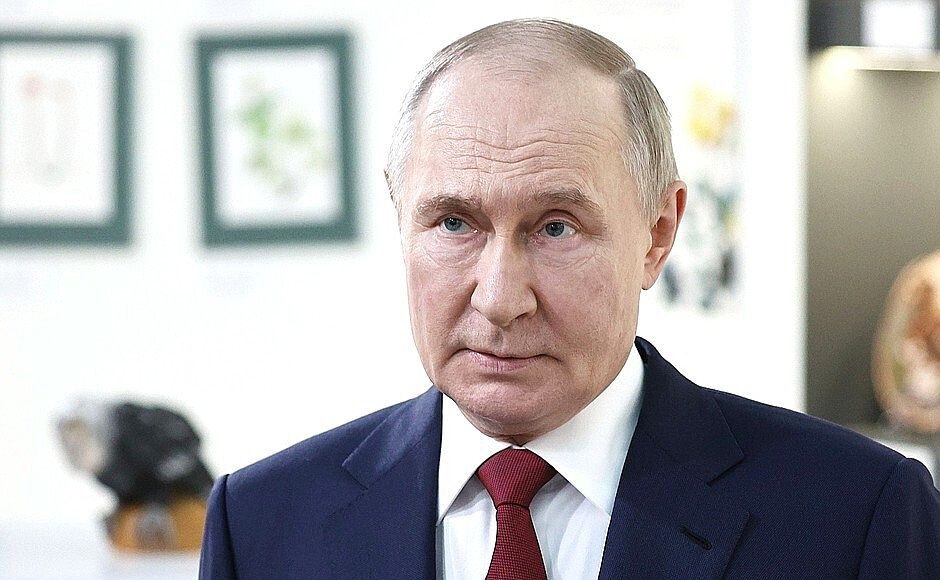 Путін почав побоюватися нафтового обвалу