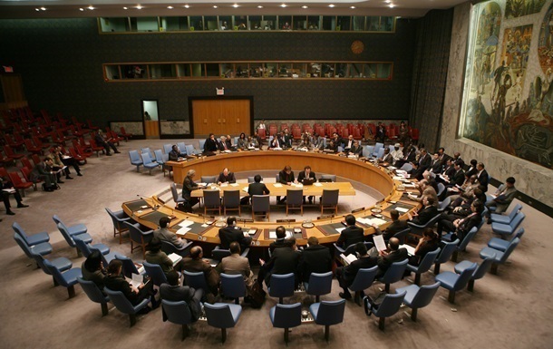 Новини України - Радбез ООН проведе засідання щодо ударів РФ