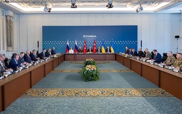 Новини світу - У Росії готові до наступних переговорів з Україною