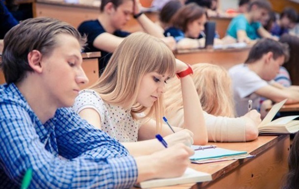 Новини України - Українські школярі надають перевагу іноземним вишам - дослідження