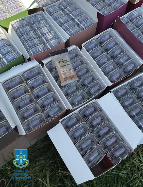 В Україні викрили міжнародний канал наркопостачання