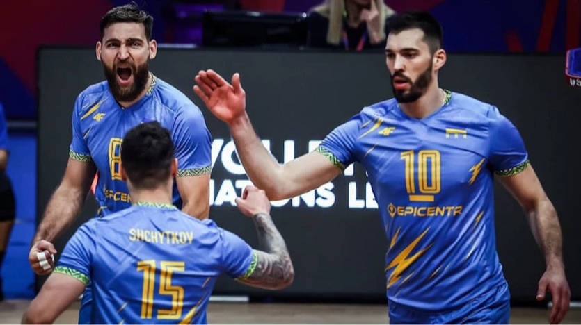 Збірна України здобула другу перемогу в Лізі націй у неймовірному матчі