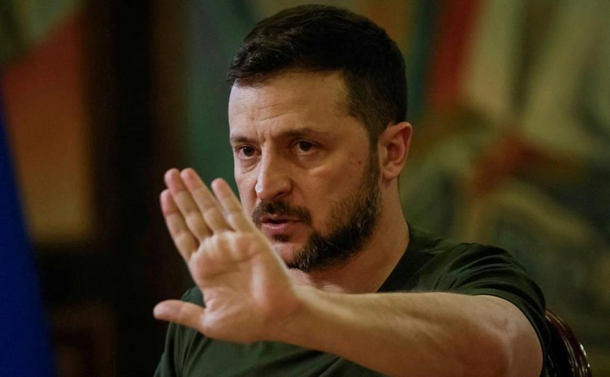 Зеленський: Путін не хоче закінчувати війну