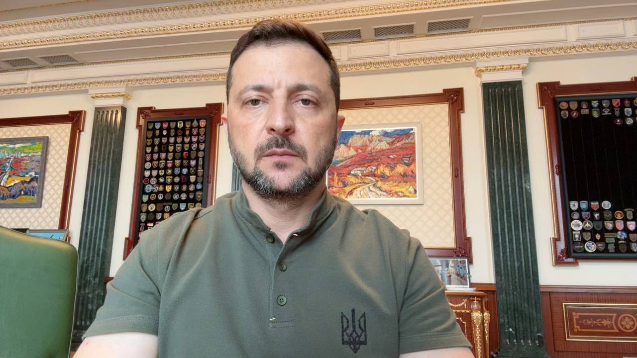 Звернення Президента щодо законів, які сьогодні ухвалила Верховна Рада України