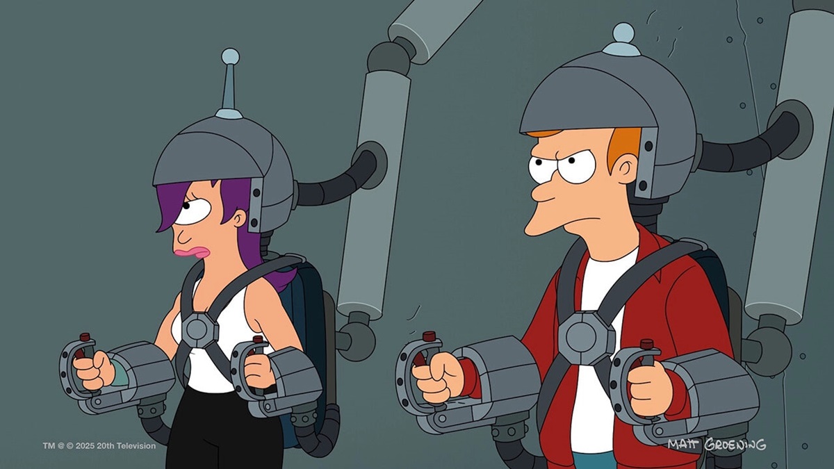 Новини культури - Futurama повертається: 13-й сезон вийде одразу