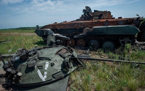 Новини України - Генштаб повідомив втрати Росії станом на 19 липня