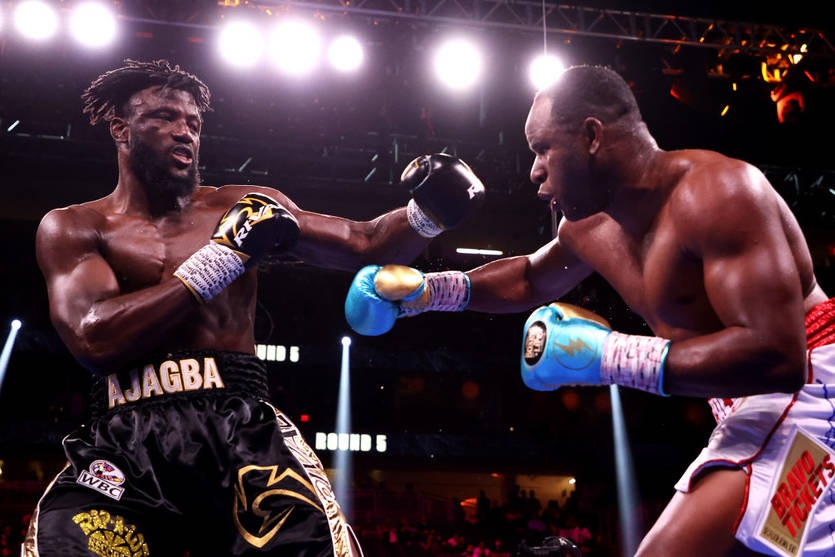 Новини спорту - IBF готує обов’язкового претендента на бій з Усиком
