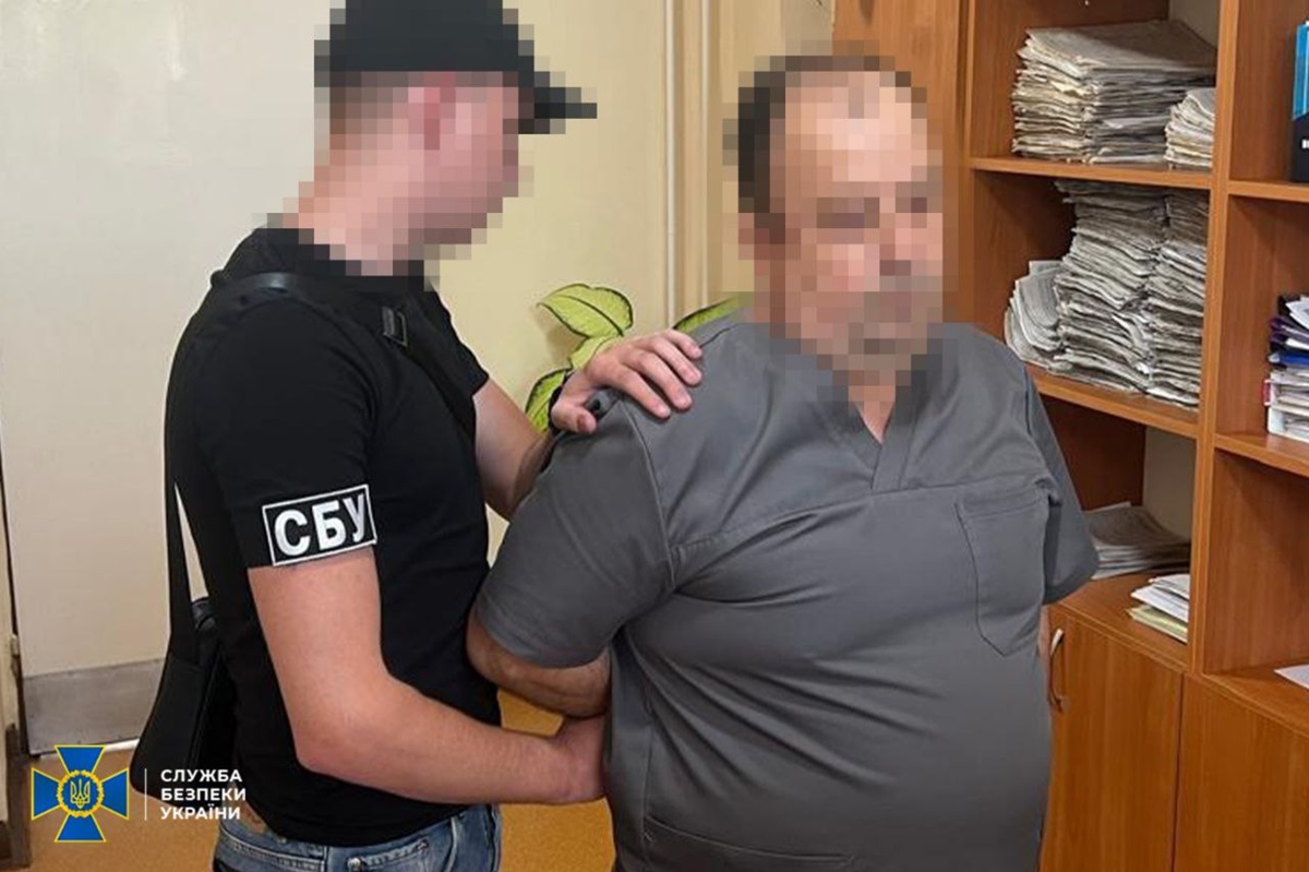 СБУ викрила п’ятьох організаторів схем для ухилянтів