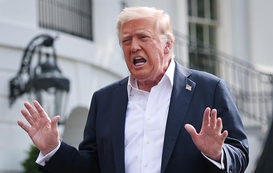 Новини України - Трамп попередив Іран щодо відновлення ядерної програми