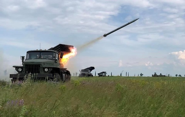 Новини України - У Генштабі розповіли, що відбувається на фронті