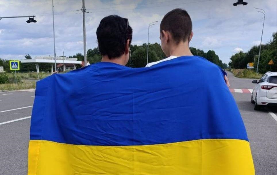 Новини України - З окупації повернули ще трьох українських дітей