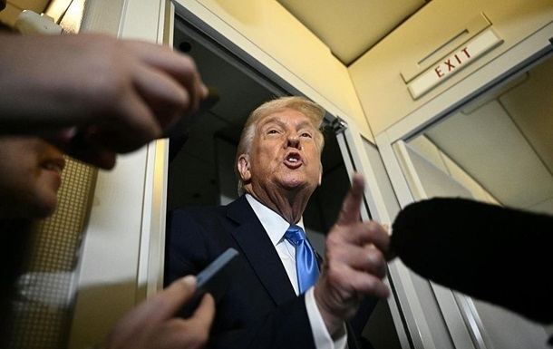 Новини світу - "Закрити бізнес і повернутися до ПАР": Трамп жорстко відповів Маску