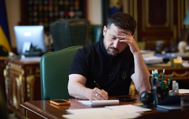 Новини України - Зеленський ввів у дію нові санкції РНБО