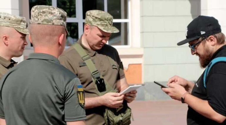 Новини України - Зміни у штрафах. За що ТЦК не каратимуть