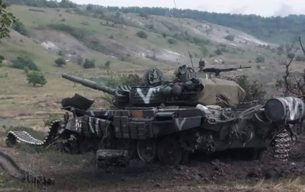 Новини України - Генштаб назвав втрати Росії на 11 серпня
