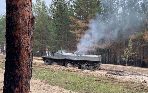 Новини України - Генштаб оцінив втрати росіян на 17 серпня