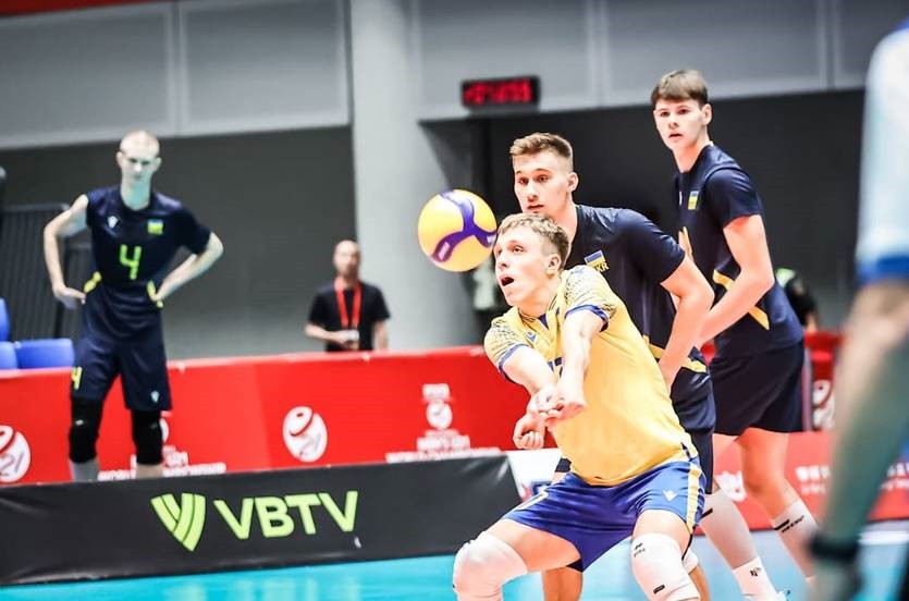 Новини спорту - Молодіжна збірна України пробилася у плей-оф ЧС-2025 з волейболу