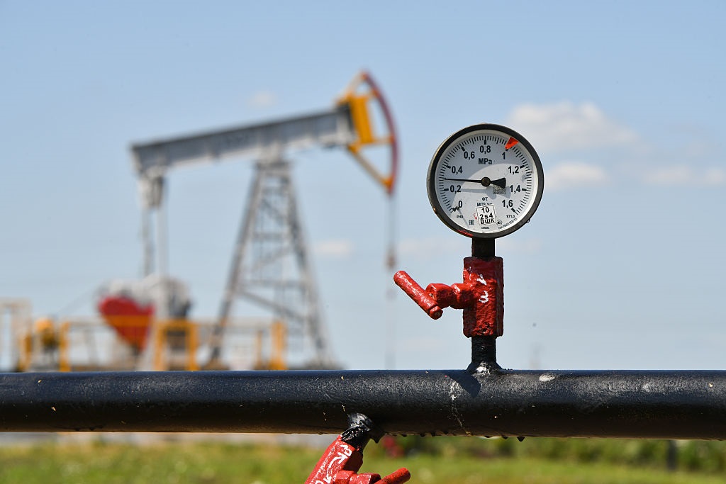 Новини бізнесу - Нафтові доходи РФ обвалились на третину