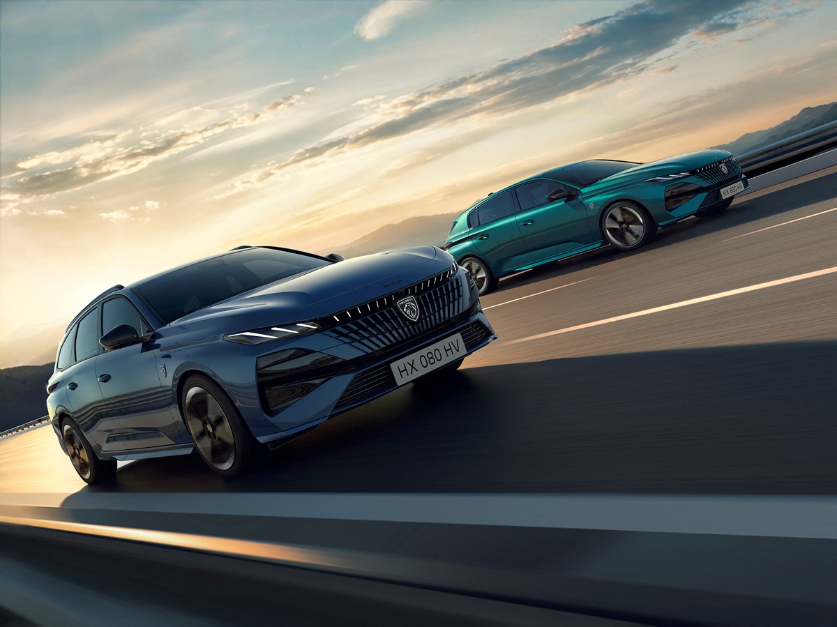 Авто новини - Peugeot представила рестайлінг 308