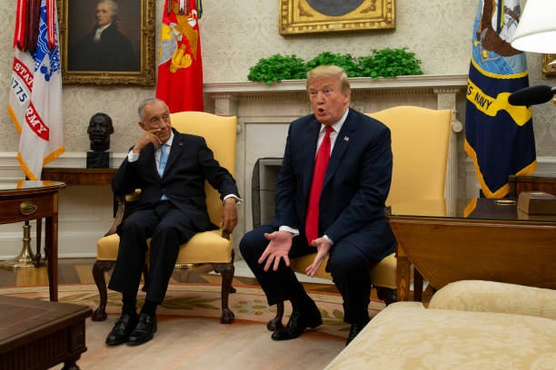Новини світу - Президент Португалії: Трамп діє як російський агент