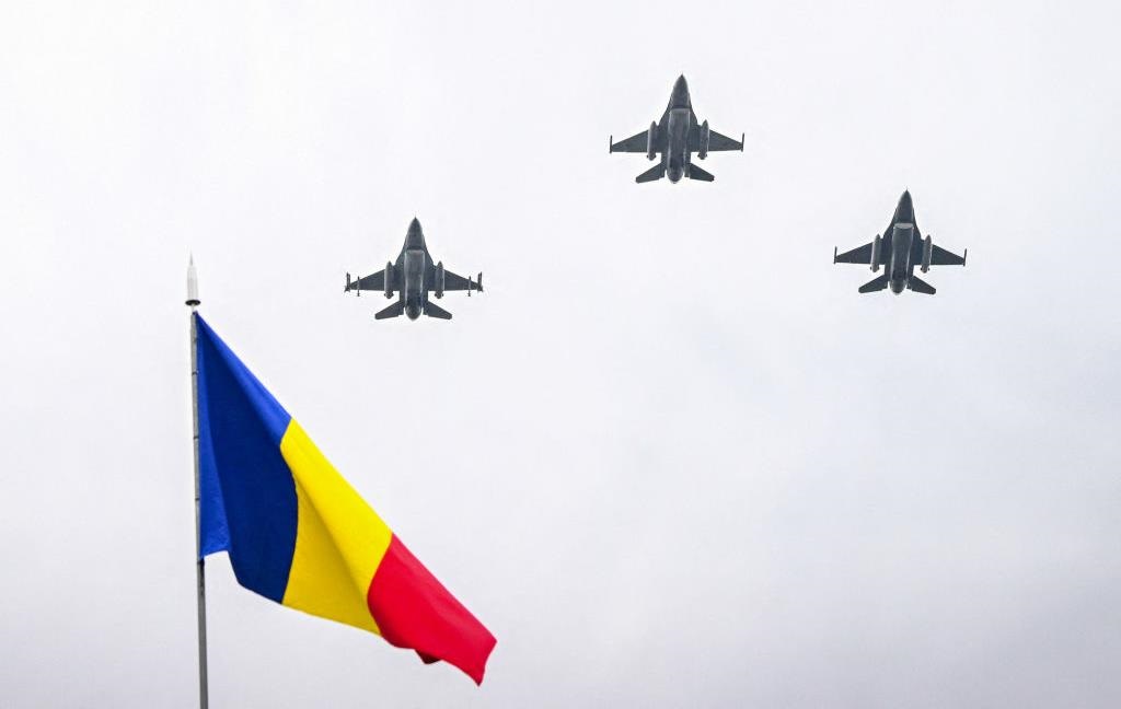 Новини світу - Румунія готова допомогти з авіапідтримкою України