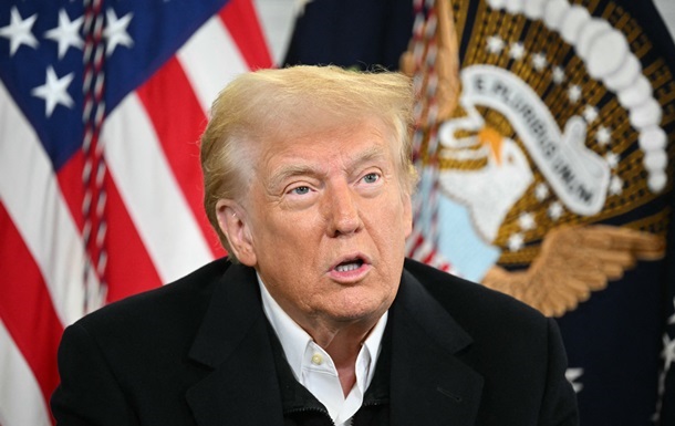 Новини світу - Трамп незадоволений вимогами Зеленського - ЗМІ