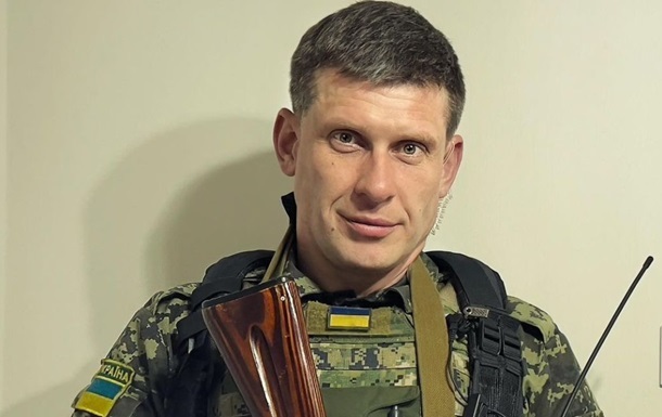 Новини культури - Актор Олексій Тритенко розповів про службу в ЗСУ