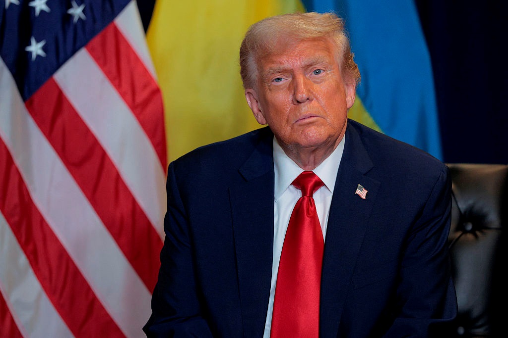 Новини України - Нова контратака? Зміна риторики Трампа по Україні