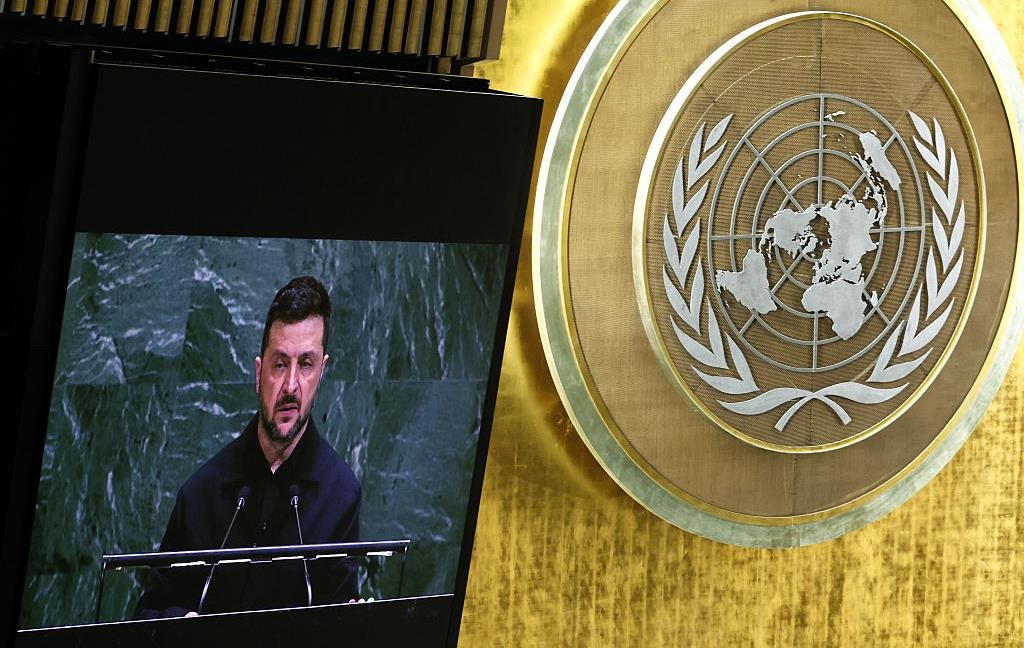 Новини України - Президент пояснив, чому Росію треба зупинити зараз