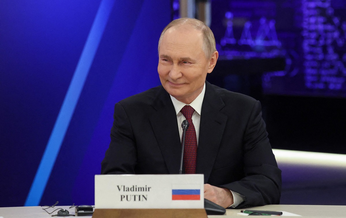 Новини світу - Путін підписав закон про вихід РФ з конвенції проти катувань