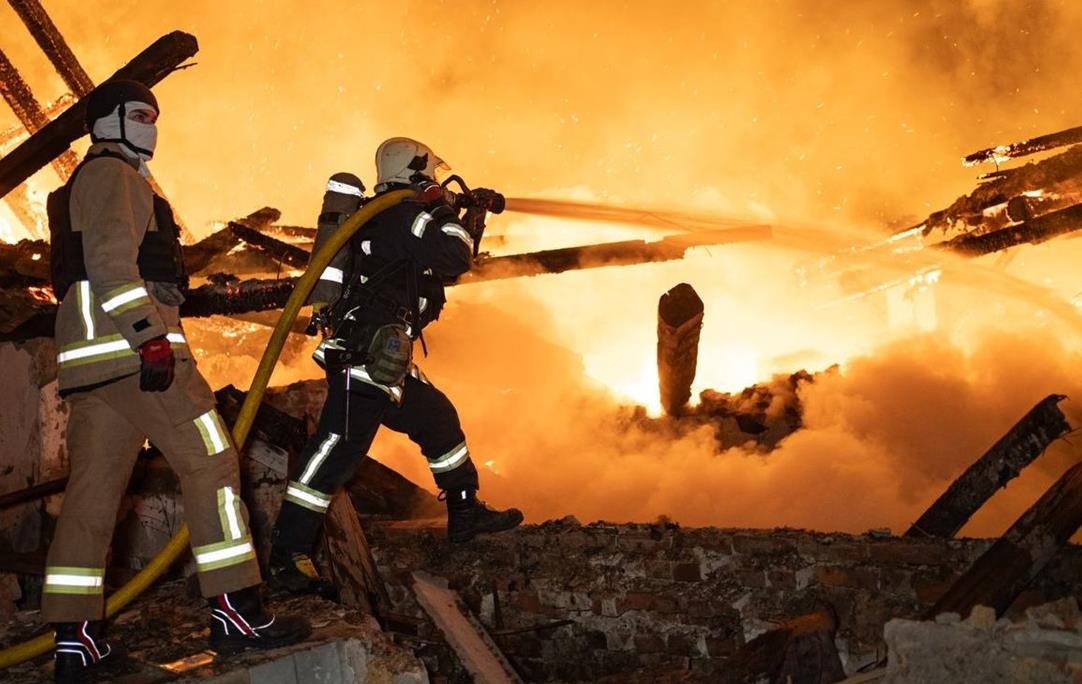 Новини України - Росія атакувала Ніжин: місто зосталося без світла