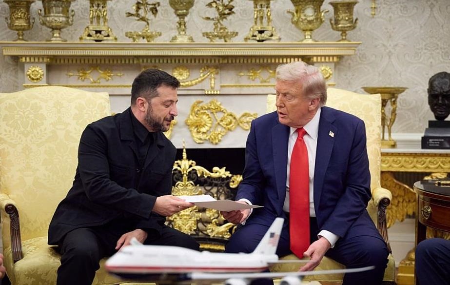 Новини світу - Рубіо анонсував зустріч Зеленського і Трампа