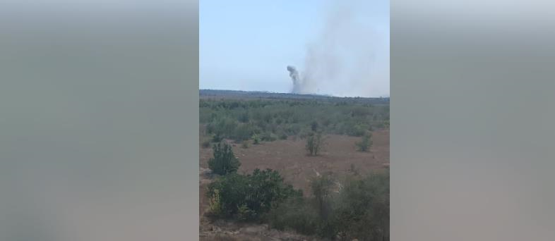 Новини України - Соцмережі повідомили про атаку дронів на аеропорт Маріуполя