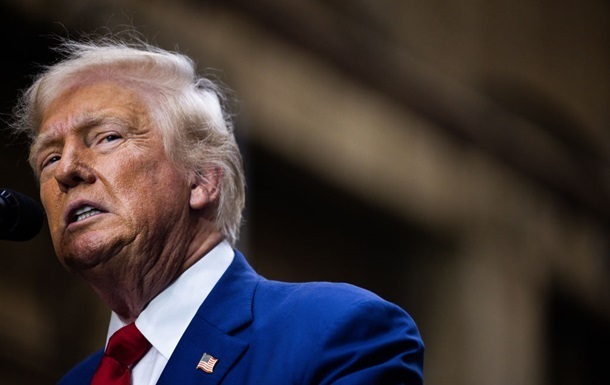 Новини світу - Трамп готовий до "другого етапу" санкцій проти РФ