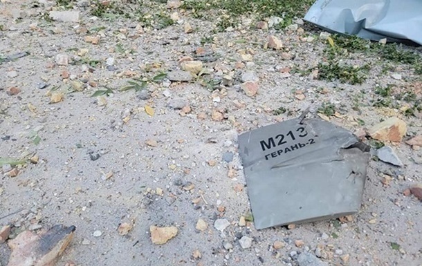 Новини Києва - У Києві уламки російського дрона впали на територію дитсадка