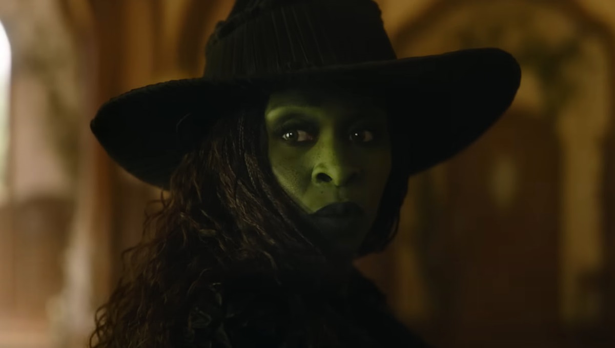 Новини культури - Universal показала фінальний трейлер Wicked: Чародійка 2