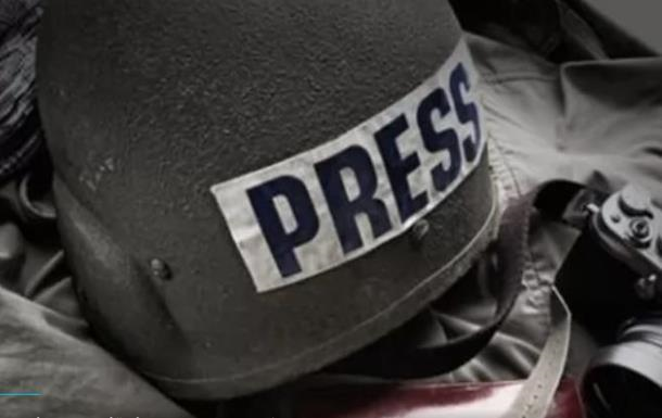 Новини України - В Україні з початку війни загинули 111 медійників