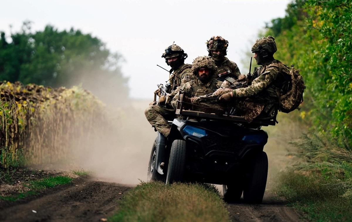 Новини політики - ЗМІ дізналися, скільки іракців воює на боці України та Росії