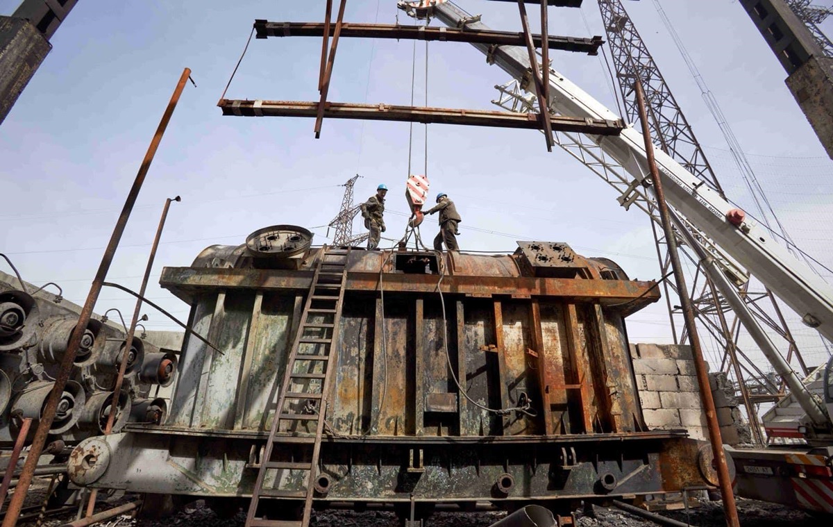 Атаковано енергооб’єкти у трьох областях України