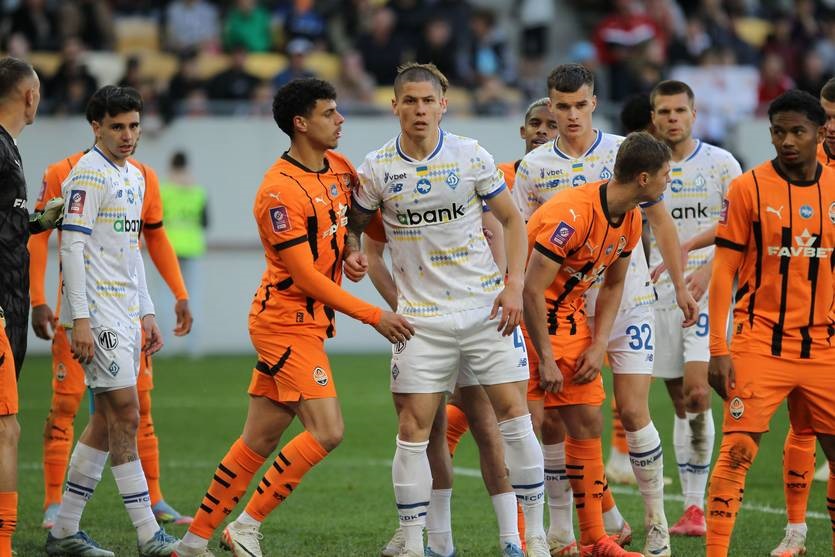 Динамо ризикує втратити півзахисника перед поєдинком з Шахтарем