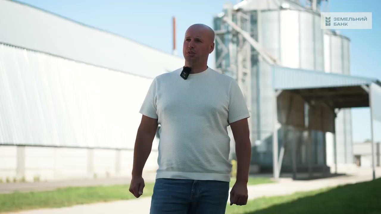 Земельний банк відкриває серію «Історії довіри»