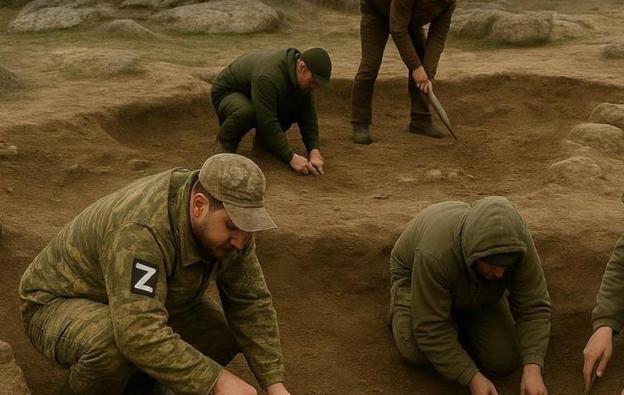 Новини України - Росіяни викрадають культурні цінності України - ГУР