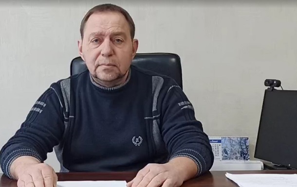 Новини світу - Стала відома причина смерті мера Дніпрорудного в полоні РФ