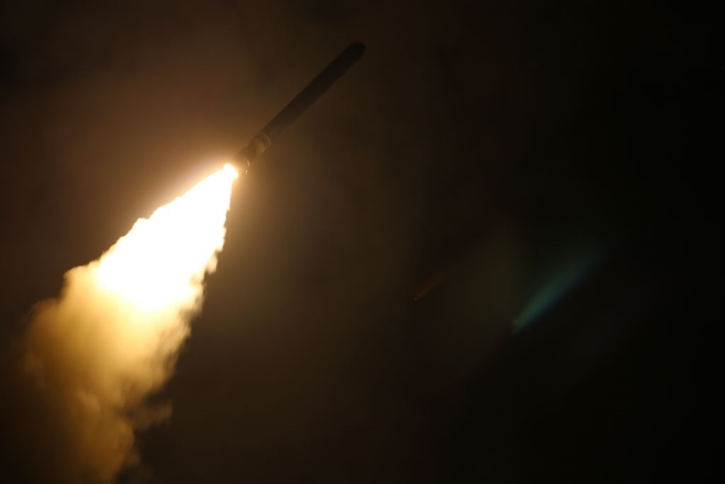 Новини України - Страх Росії. Кремль налякав запуск Tomahawk