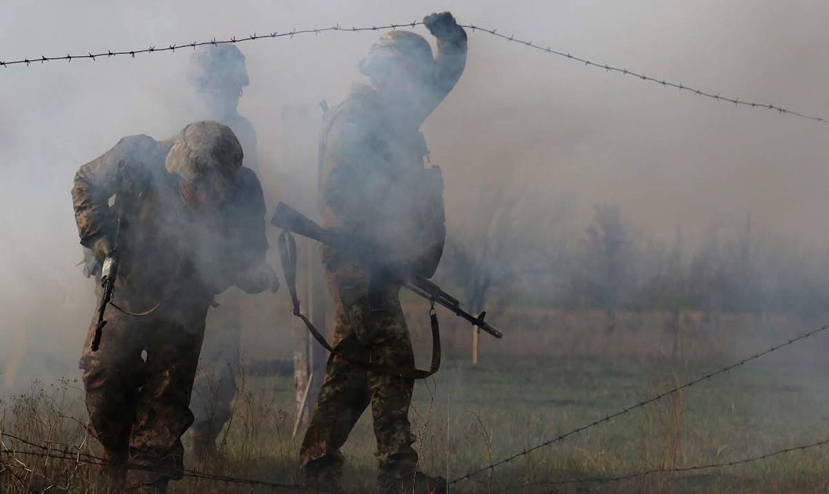Новини України - У Генштабі розповіли, що відбувається на фронті