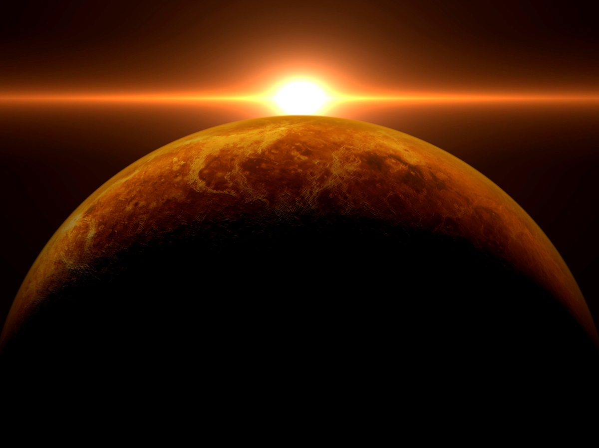 В NASA зробили відкриття про хмари на Венері