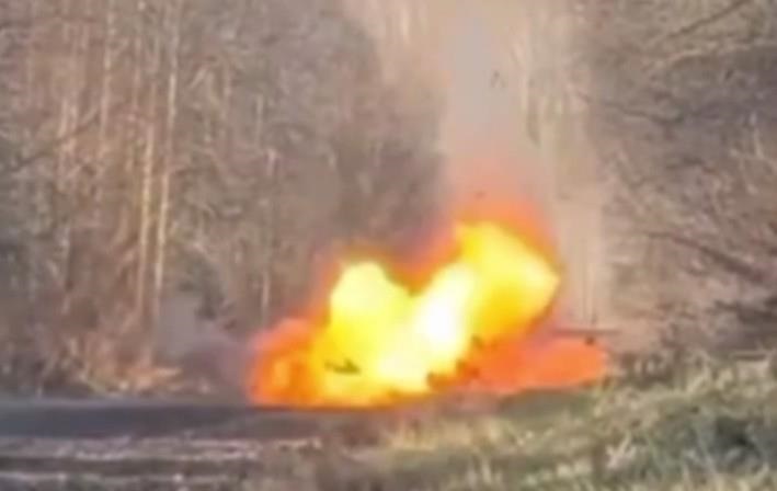 В Росії ліквідували підполковника ОМОНу